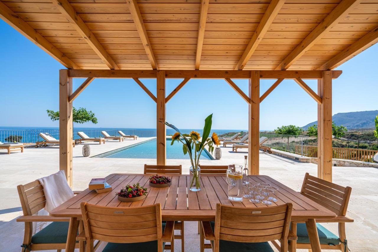 Villa Rodanthi Karotí Dış mekan fotoğraf