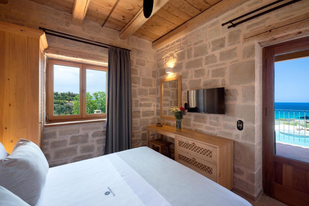 Villa Rodanthi Karotí Dış mekan fotoğraf