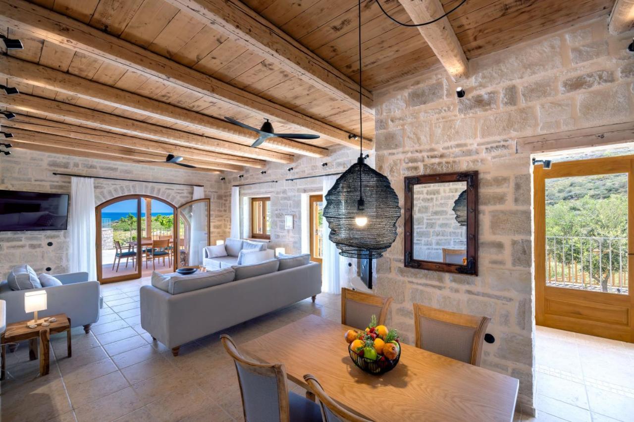 Villa Rodanthi Karotí Dış mekan fotoğraf