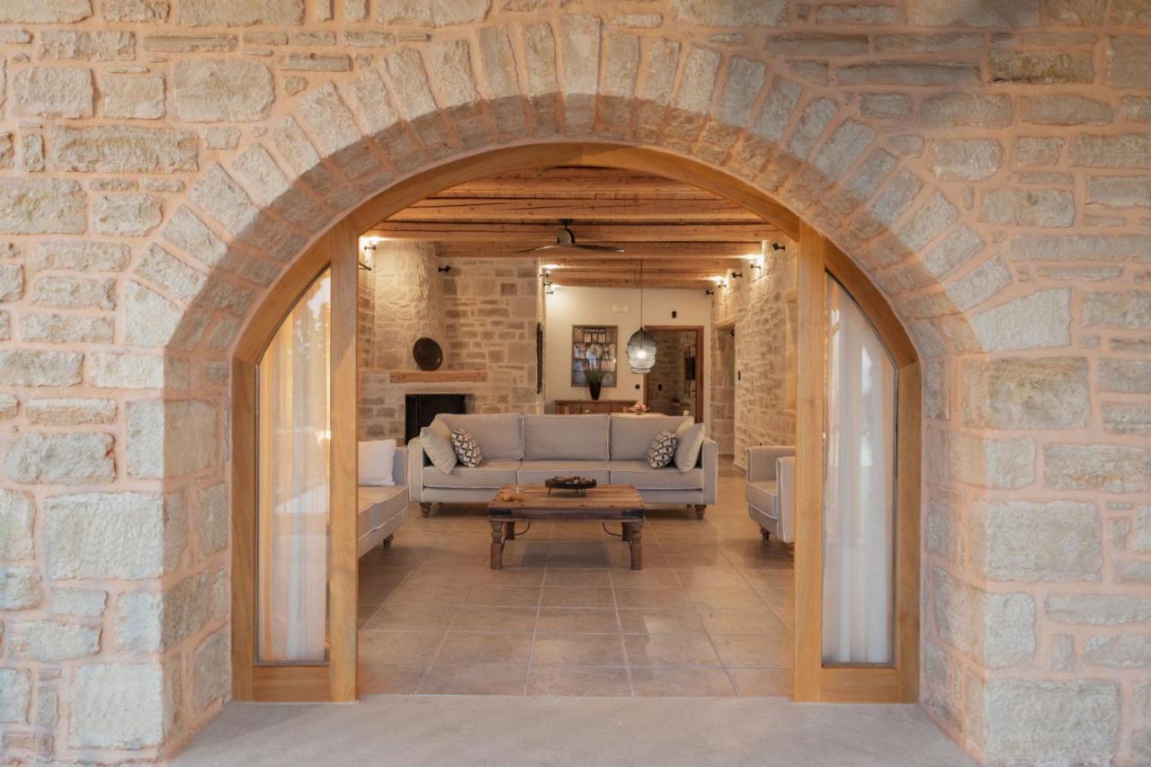 Villa Rodanthi Karotí Dış mekan fotoğraf