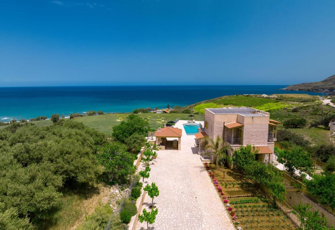Villa Rodanthi Karotí Dış mekan fotoğraf